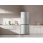 Lodówka Dreame Mega Ultra DRT400WMBEEU French Door No Frost 185cm Srebrna 403L - 1536024 - zdjęcie 7